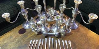 Objetos de plata guardados durante años: las claves para saber si tienen valor antes de venderlos Objetos de plata guardados durante años: las claves para saber si tienen valor antes de venderlos