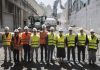 Obras Fira Montjuïc Barcelona: empiezan los derribos del nuevo palacio multifuncional Obras Fira Montjuïc Barcelona: empiezan los derribos del nuevo palacio multifuncional