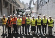 Obras Fira Montjuïc Barcelona: empiezan los derribos del nuevo palacio multifuncional Obras Fira Montjuïc Barcelona: empiezan los derribos del nuevo palacio multifuncional