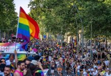TMB recomienda el metro durante la Manifestación del Orgullo LGTBI en Barcelona Pride Barcelona 2026: los conciertos gratuitos que pondrán ritmo al sábado