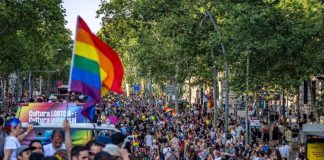 TMB recomienda el metro durante la Manifestación del Orgullo LGTBI en Barcelona Pride Barcelona 2026: los conciertos gratuitos que pondrán ritmo al sábado