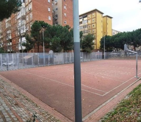 Renovación del pavimento en las pistas rojas para mejorar la seguridad Renovación del pavimento en las pistas rojas para mejorar la seguridad