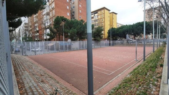 Renovación del pavimento en las pistas rojas para mejorar la seguridad Renovación del pavimento en las pistas rojas para mejorar la seguridad