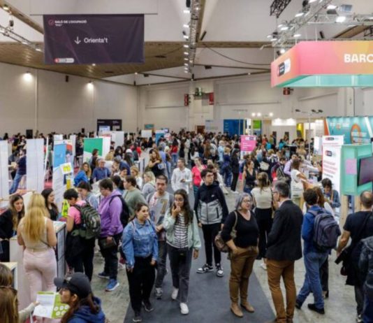 Saló de l’Ocupació Barcelona 2026: empleo, formación y oportunidades laborales Saló de l’Ocupació Barcelona 2026: empleo, formación y oportunidades laborales