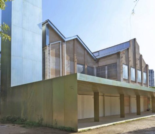 Sant Martí se convierte en epicentro de la Capital Mundial de la Arquitectura Sant Martí se convierte en epicentro de la Capital Mundial de la Arquitectura