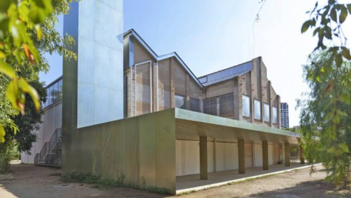 Sant Martí se convierte en epicentro de la Capital Mundial de la Arquitectura