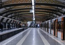 TMB impulsa la renovación del Metro con la compra de 35 nuevos trenes TMB impulsa la renovación del Metro con la compra de 35 nuevos trenes