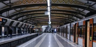 TMB impulsa la renovación del Metro con la compra de 35 nuevos trenes TMB impulsa la renovación del Metro con la compra de 35 nuevos trenes