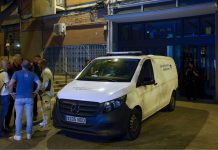 Un hombre detenido por el presunto feminicidio de una mujer en Sant Martí Un hombre detenido por el presunto feminicidio de una mujer en Sant Martí