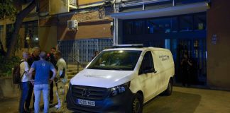 Un hombre detenido por el presunto feminicidio de una mujer en Sant Martí Un hombre detenido por el presunto feminicidio de una mujer en Sant Martí