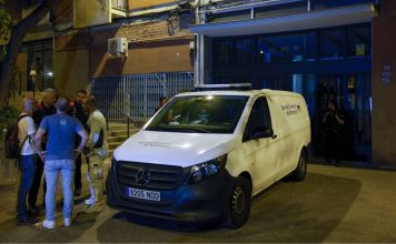 Un hombre detenido por el presunto feminicidio de una mujer en Sant Martí Un hombre detenido por el presunto feminicidio de una mujer en Sant Martí