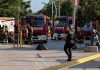 Un incendio en la catenaria de la L1 del metro de Barcelona obliga a cerrar Clot y desalojar Glòries Un incendio en la catenaria de la L1 del metro de Barcelona obliga a cerrar Clot y desalojar Glòries