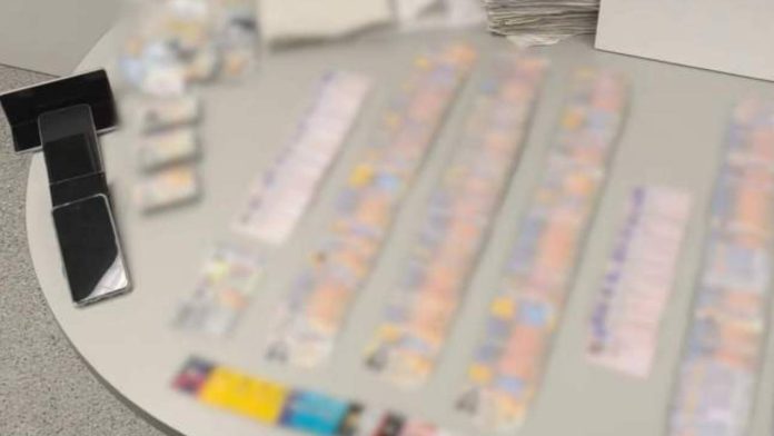 Una red acumulaba 1.600 DNI robados para cometer estafas financieras