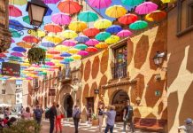 Viu Montjuïc 2026: cultura, puertas abiertas y actividades el 3 y 4 de octubre Viu Montjuïc 2026_ cultura, puertas abiertas y actividades el 3 y 4 de octubre