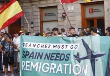 Barcelona llevará a Fiscalía los mensajes xenófobos de Save Europe Act