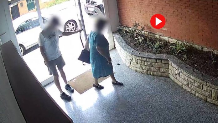 A prisión por robar a personas mayores en los portales de casa
