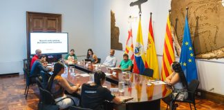 Barcelona activa 100.000€ en ayudas a Colombia tras el terremoto Barcelona activa 100.000€ en ayudas a Colombia tras el terremoto