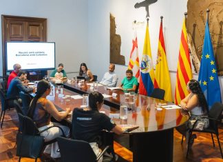Barcelona activa 100.000€ en ayudas a Colombia tras el terremoto Barcelona activa 100.000€ en ayudas a Colombia tras el terremoto