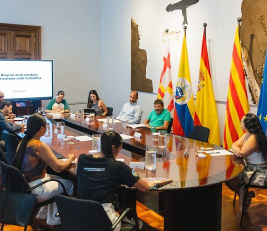 Barcelona activa 100.000€ en ayudas a Colombia tras el terremoto Barcelona activa 100.000€ en ayudas a Colombia tras el terremoto
