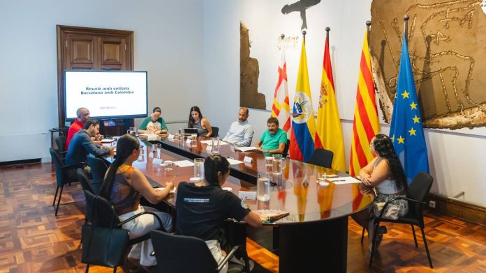 Barcelona activa 100.000€ en ayudas a Colombia tras el terremoto