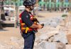 Barcelona activa la alerta por incendios forestales y refuerza su plan municipal Barcelona activa la alerta por incendios forestales y refuerza su plan municipal
