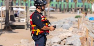 Barcelona activa la alerta por incendios forestales y refuerza su plan municipal Barcelona activa la alerta por incendios forestales y refuerza su plan municipal