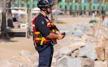 Barcelona activa la alerta por incendios forestales y refuerza su plan municipal Barcelona activa la alerta por incendios forestales y refuerza su plan municipal