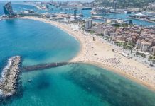 Barcelona invertirá 150 millones en economía azul hasta 2030 Barcelona invertirá 150 millones en economía azul hasta 2030