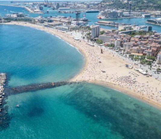 Barcelona invertirá 150 millones en economía azul hasta 2030 Barcelona invertirá 150 millones en economía azul hasta 2030