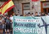 Barcelona llevará a Fiscalía los mensajes xenófobos de Save Europe Act Barcelona llevará a Fiscalía los mensajes xenófobos de Save Europe Act