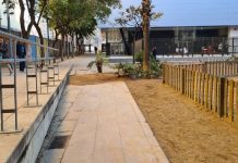 Barcelona renovará el interior de manzana de Clotilde Cerdà, en el Fort Pienc Barcelona renovará el interior de manzana de Clotilde Cerdà, en el Fort Pienc