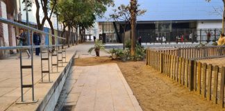 Barcelona renovará el interior de manzana de Clotilde Cerdà, en el Fort Pienc Barcelona renovará el interior de manzana de Clotilde Cerdà, en el Fort Pienc