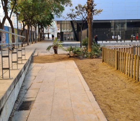 Barcelona renovará el interior de manzana de Clotilde Cerdà, en el Fort Pienc Barcelona renovará el interior de manzana de Clotilde Cerdà, en el Fort Pienc