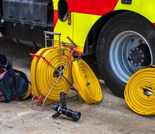 Bomberos de Barcelona refuerzan la prevención de incendios forestales en 2026 Bomberos de Barcelona refuerzan la prevención de incendios forestales en 2026