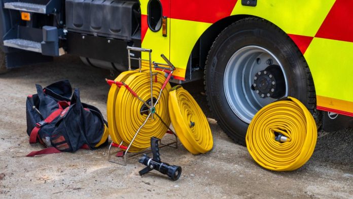 Bomberos de Barcelona refuerzan la prevención de incendios forestales en 2026