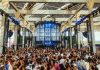 Brunch Electronik Festival en Barcelona: música electrónica y público local Brunch Electronik Festival en Barcelona: música electrónica y público local