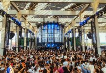 Brunch Electronik Festival en Barcelona: música electrónica y público local Brunch Electronik Festival en Barcelona: música electrónica y público local
