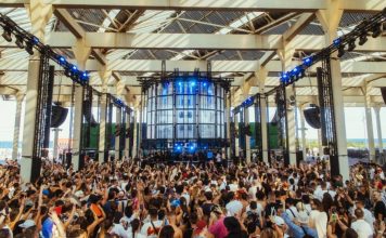 Brunch Electronik Festival en Barcelona: música electrónica y público local