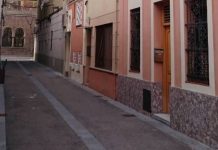 Buscan a un hombre que ha entrado en un piso de Sagrada Familia esta madrugada Buscan a un hombre que ha entrado en un piso de Sagrada Familia esta madrugada