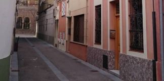 Buscan a un hombre que ha entrado en un piso de Sagrada Familia esta madrugada Buscan a un hombre que ha entrado en un piso de Sagrada Familia esta madrugada
