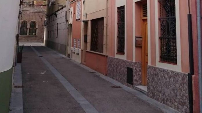 Buscan a un hombre que ha entrado en un piso de Sagrada Familia esta madrugada