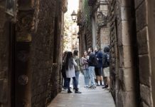 Ciutat Vella impulsa una oficina para un turismo responsable y de proximidad Ciutat Vella impulsa una oficina para un turismo responsable y de proximidad