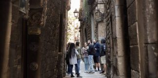 Ciutat Vella impulsa una oficina para un turismo responsable y de proximidad Ciutat Vella impulsa una oficina para un turismo responsable y de proximidad