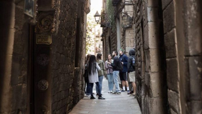 Ciutat Vella impulsa una oficina para un turismo responsable y de proximidad Ciutat Vella impulsa una oficina para un turismo responsable y de proximidad