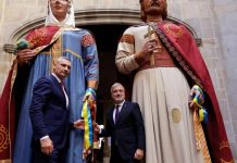 Collboni viaja a Sarajevo, Varsovia y Kyiv para reforzar los lazos de paz Collboni viaja a Sarajevo, Varsovia y Kyiv para reforzar los lazos de paz