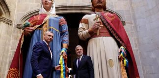 Collboni viaja a Sarajevo, Varsovia y Kyiv para reforzar los lazos de paz Collboni viaja a Sarajevo, Varsovia y Kyiv para reforzar los lazos de paz