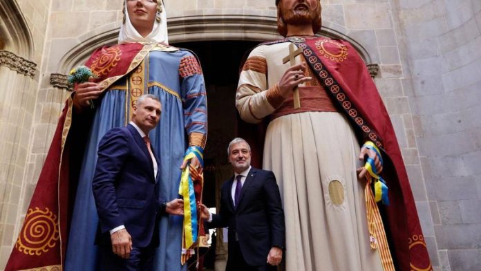 Collboni viaja a Sarajevo, Varsovia y Kyiv para reforzar los lazos de paz Collboni viaja a Sarajevo, Varsovia y Kyiv para reforzar los lazos de paz