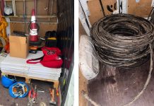 Cuatro detenidos en Barcelona por robo de cableado de cobre en Sant Martí Cuatro detenidos en Barcelona por robo de cableado de cobre en Sant Martí