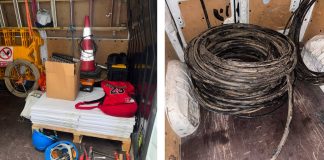 Cuatro detenidos en Barcelona por robo de cableado de cobre en Sant Martí Cuatro detenidos en Barcelona por robo de cableado de cobre en Sant Martí