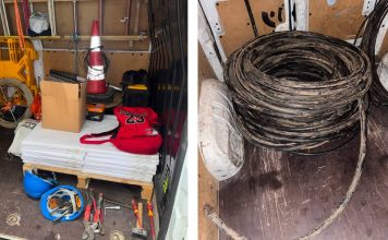 Cuatro detenidos en Barcelona por robo de cableado de cobre en Sant Martí Cuatro detenidos en Barcelona por robo de cableado de cobre en Sant Martí